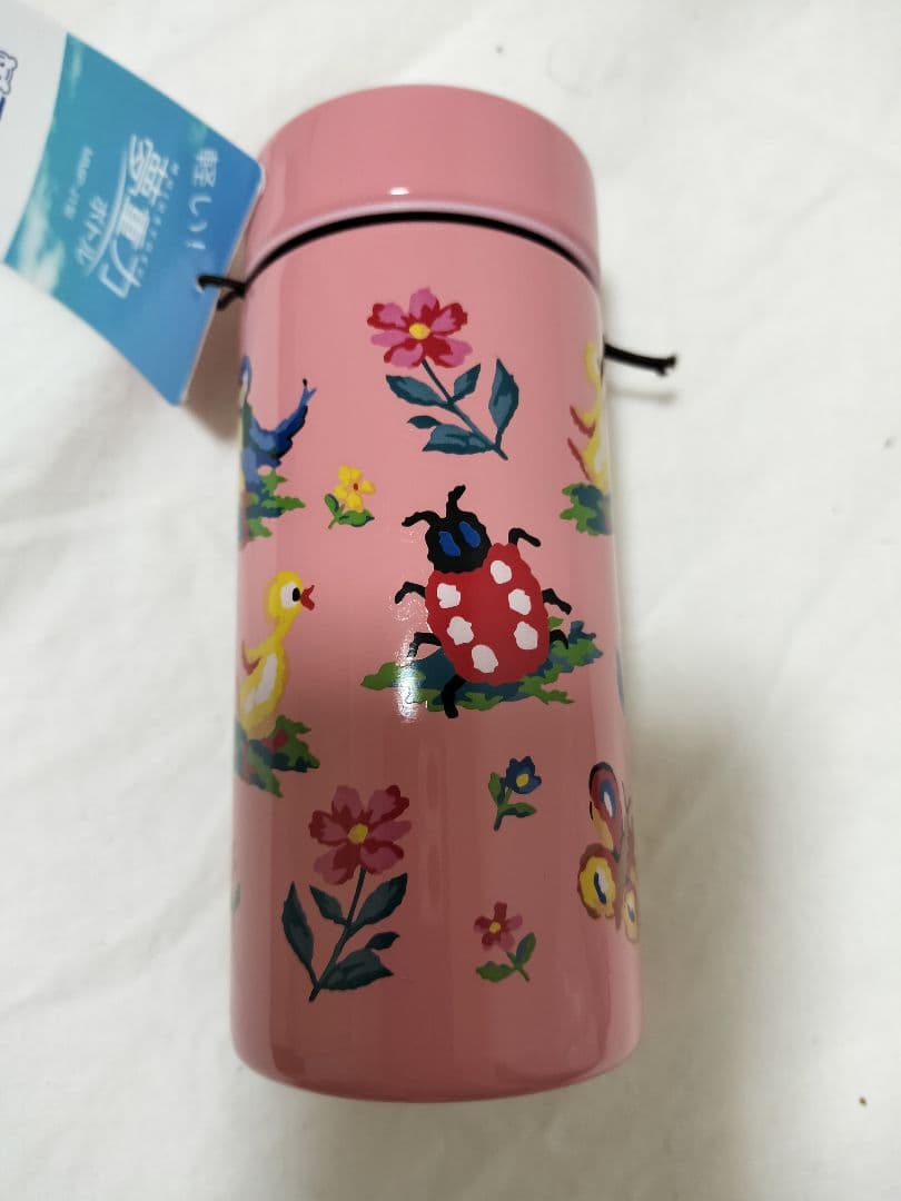 【新品未使用】FEILER　ハイジ　水筒200ml