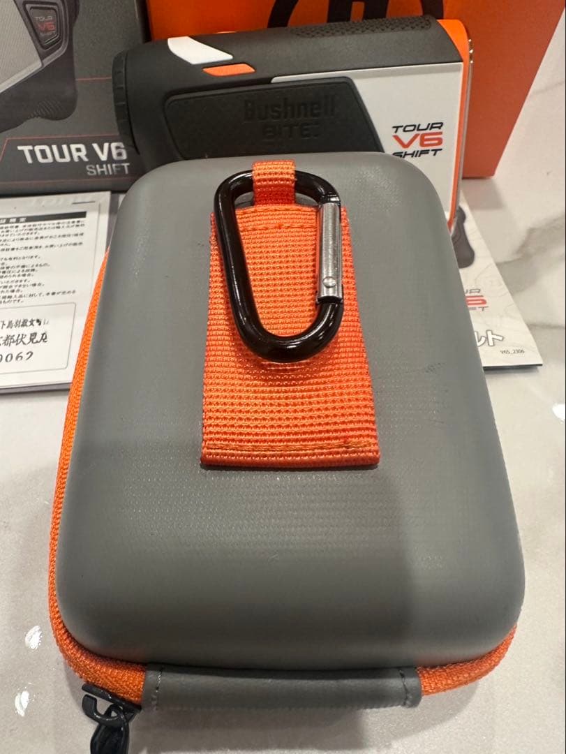 【ontm】Bushnell Tour V6 Shift ゴルフ用距離計
