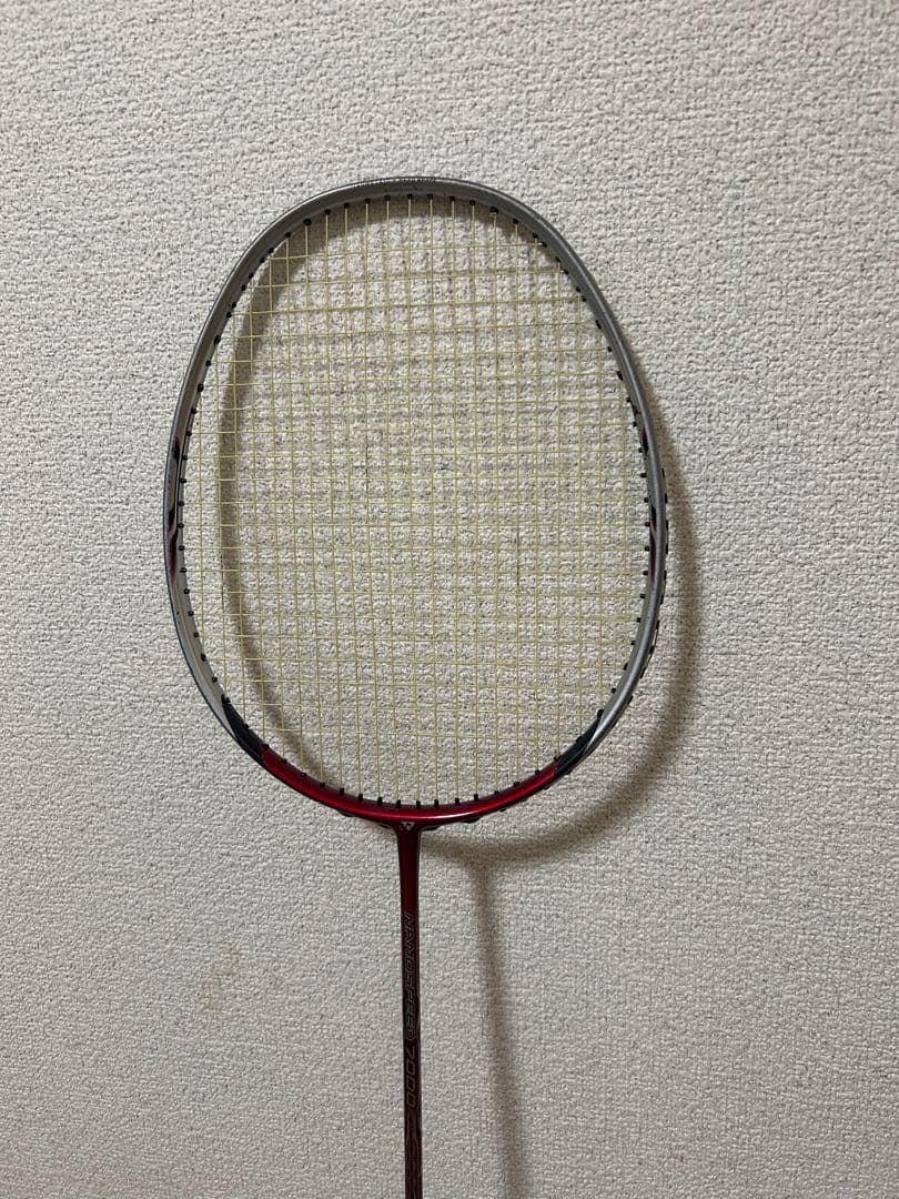 YONEX ナノスピード7000 バドミントンラケット