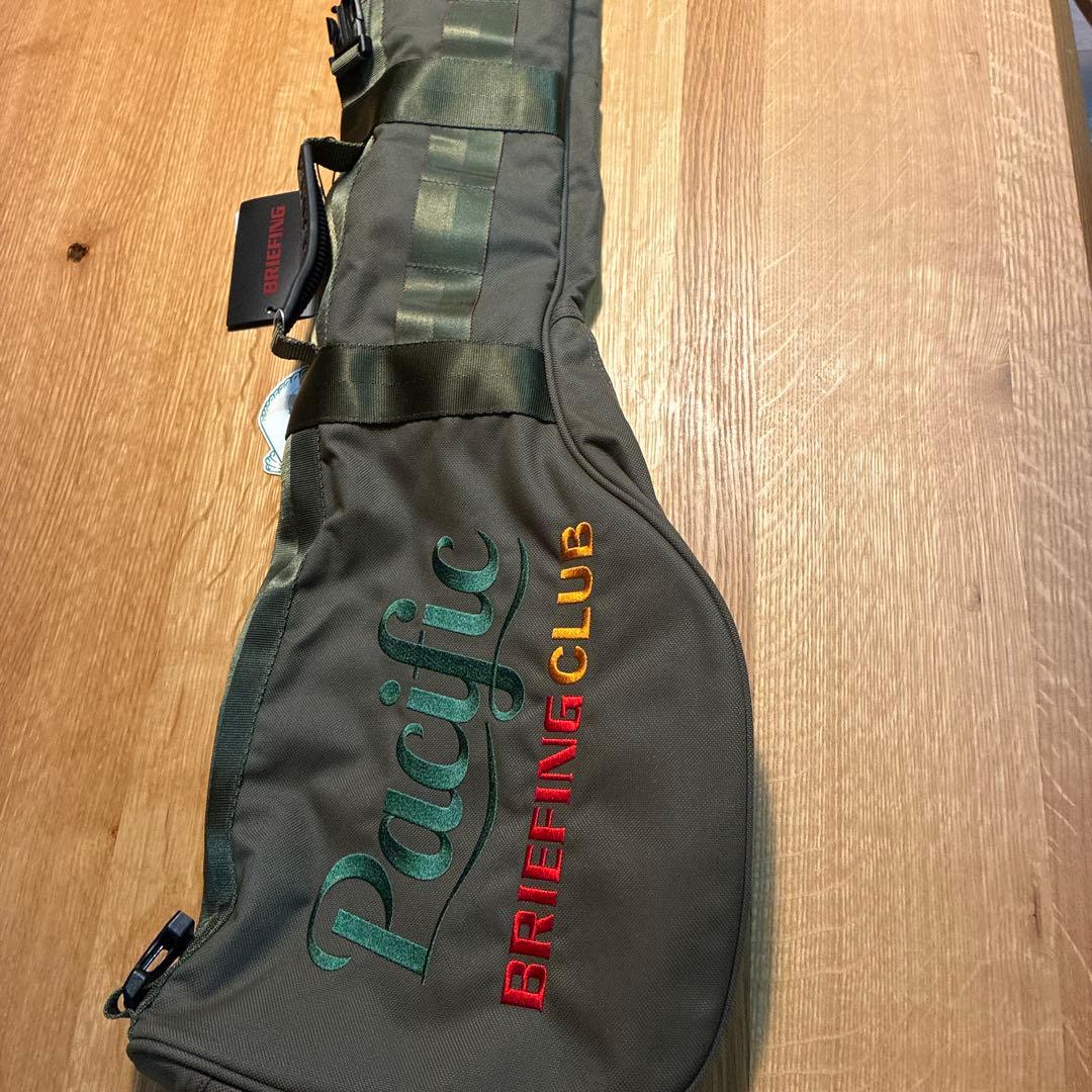 Pacific BRIEFING CLUB ゴルフバッグ
