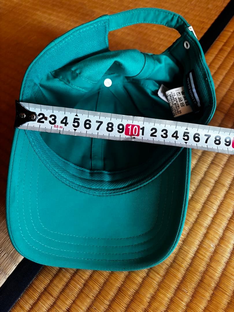 J.LINDEBERG パンツ キャップ カートバックセット ゴルフ