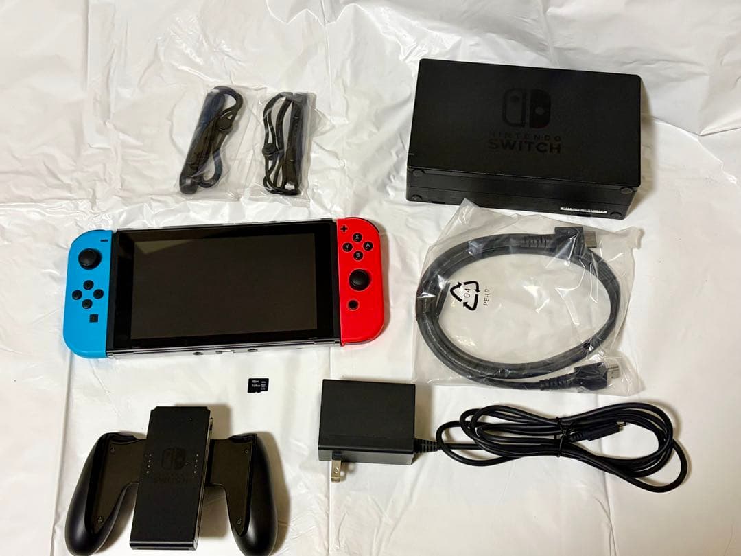 Nintendo Switch 本体 その他セット