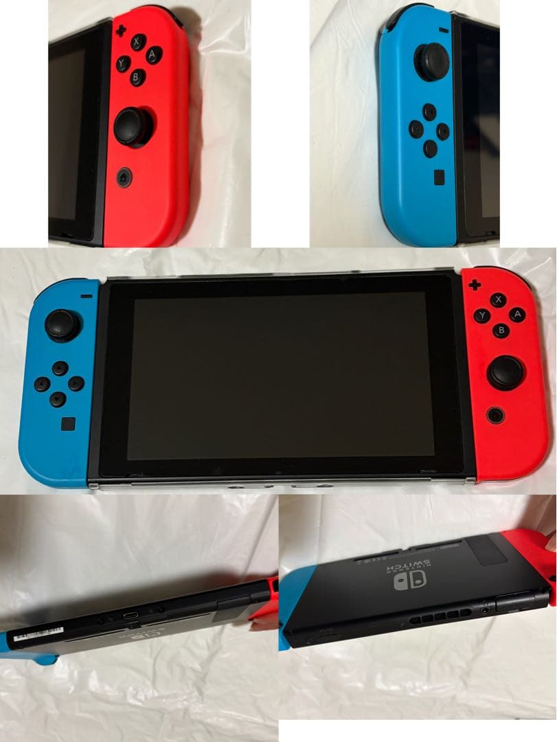 Nintendo Switch 本体 その他セット