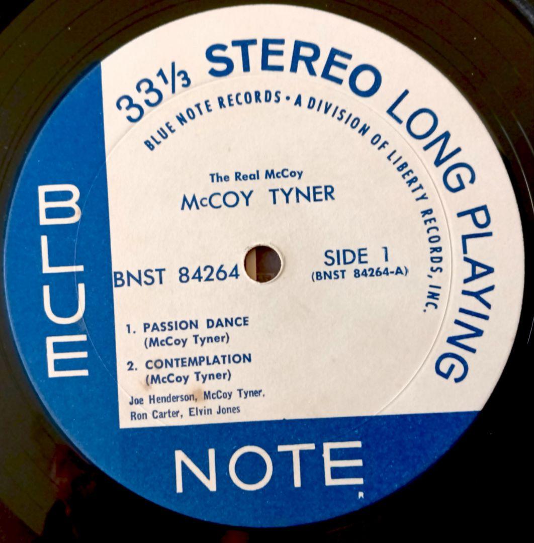 McCoy Tyner/The Real McCoy/米Org.