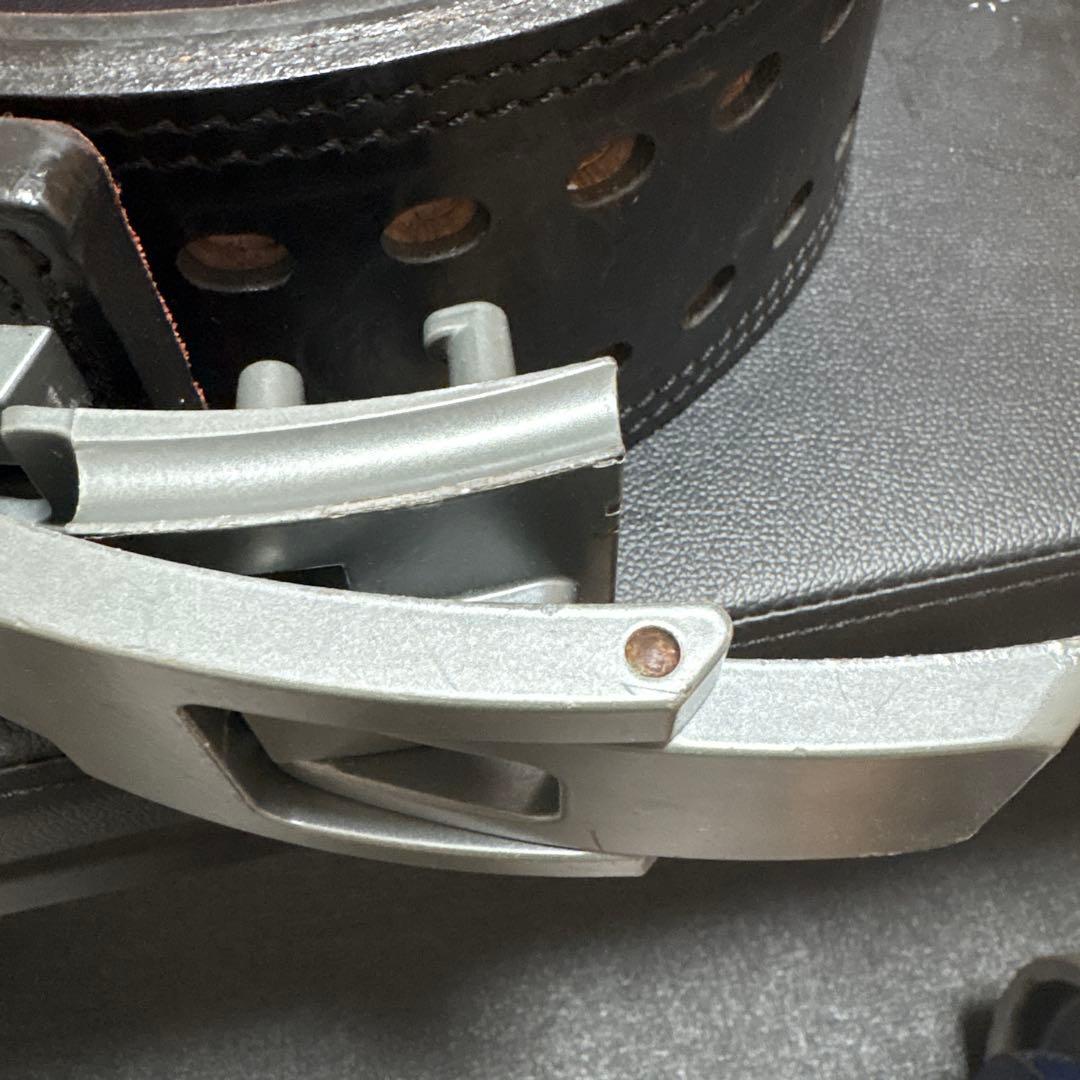 SBD トレーニングパワーベルト ブラック