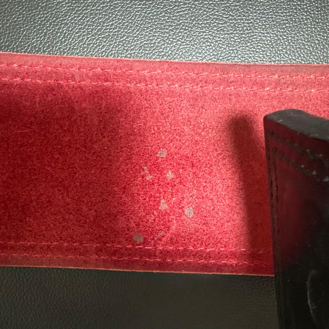 SBD トレーニングパワーベルト ブラック