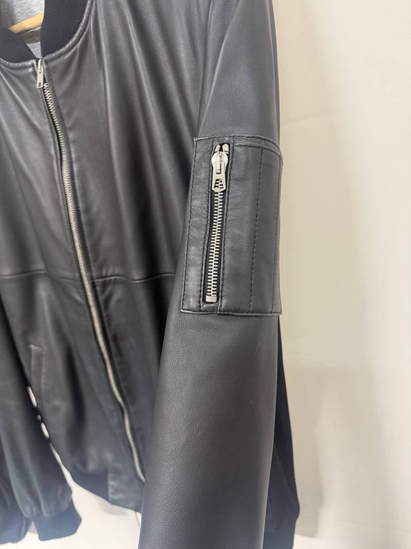 BARNEYS NEW YORK バーニーズニューヨーク 革ジャンパー48