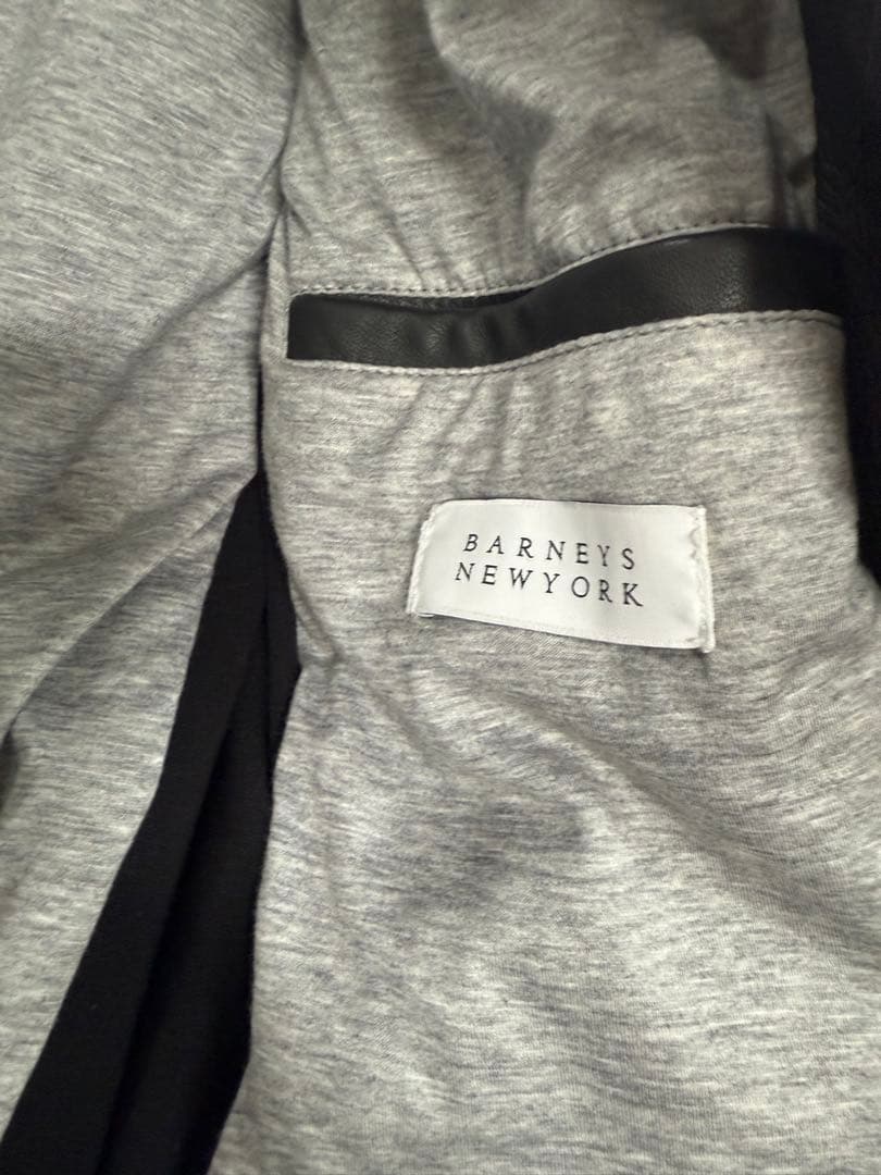 BARNEYS NEW YORK バーニーズニューヨーク 革ジャンパー48