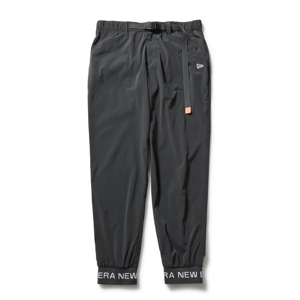 NEWERA GOLF リブパンツ チャコールグレー 　Mサイズ