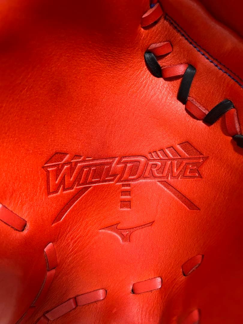 Mizuno Will Drive ファーストミット