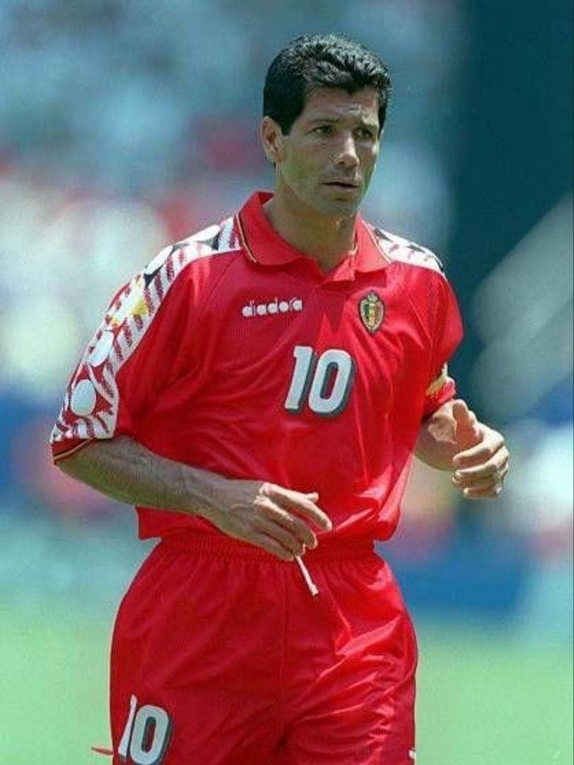 diadora ディアドラ サッカーベルギー代表 ユニフォーム