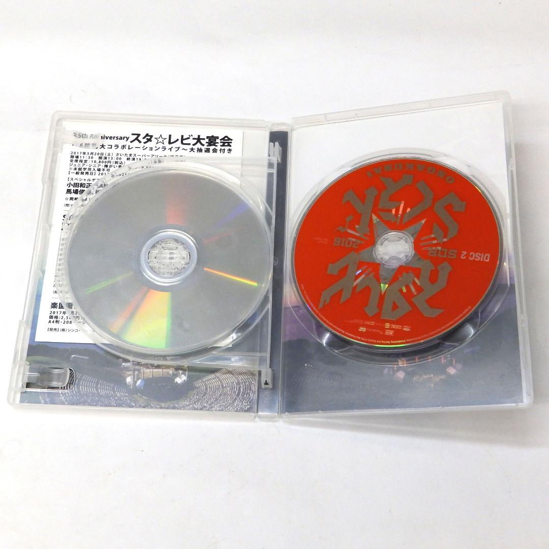 STARDUST REVUE 20回目のテアトロンwithんなアホなホーンズ