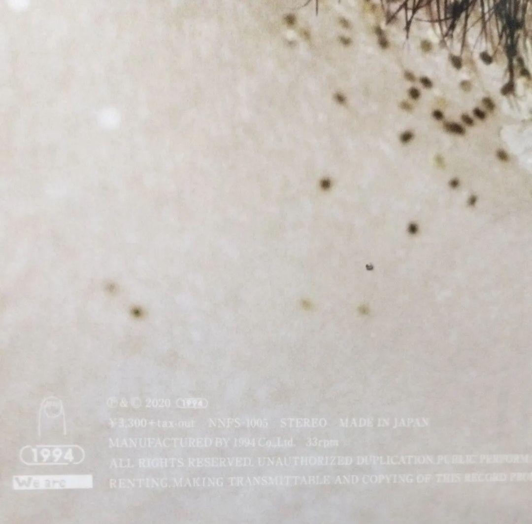 か*つ様 LP カネコアヤノ 祝祭 重量盤 限定アナログレコード