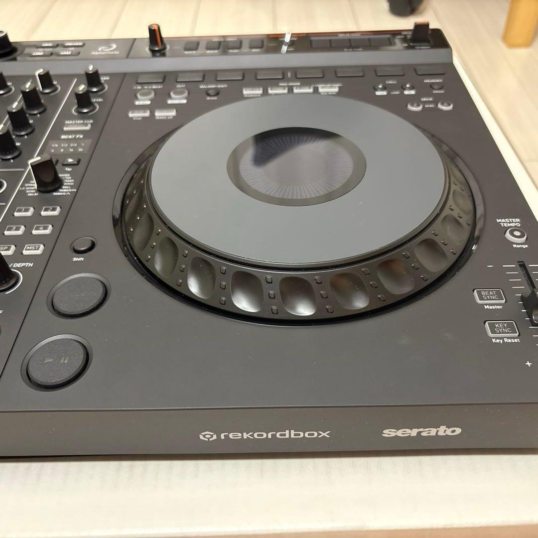 【美品】AlphaTheta DDJ-GRV6 DJコントローラーアルファシータ