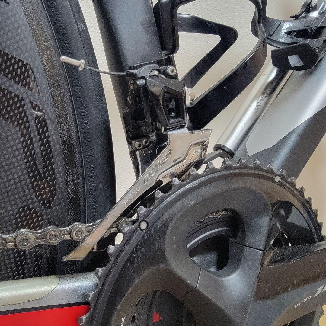 GIANT TCR ADVANCED2 2019モデル サイコン ビンディング付