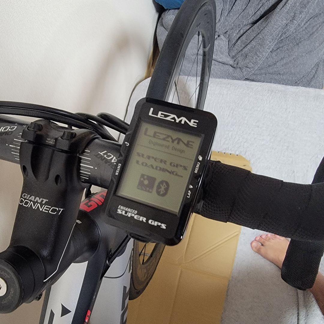 GIANT TCR ADVANCED2 2019モデル サイコン ビンディング付