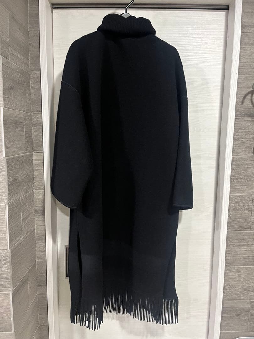 ニットワンピース　エルメス
