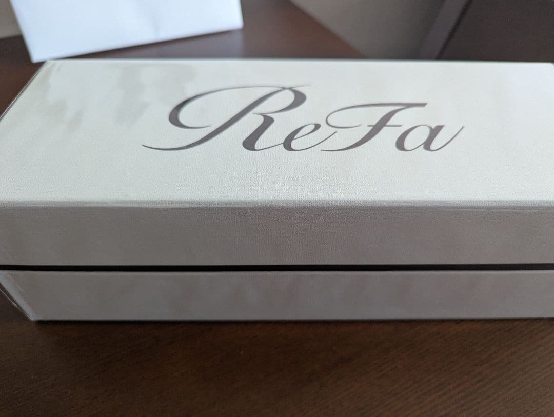 ReFa リファファインバブルU シャワーヘッド ホワイト