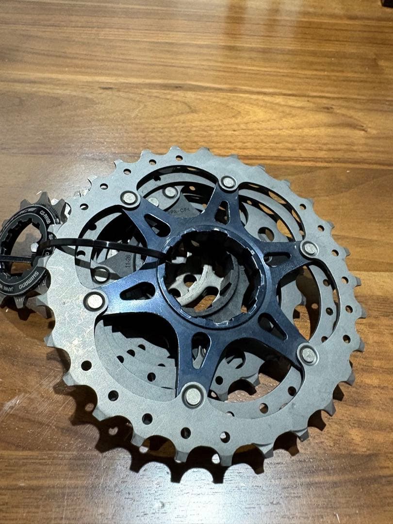 DURA-ACE 11速スプロケット 11-28