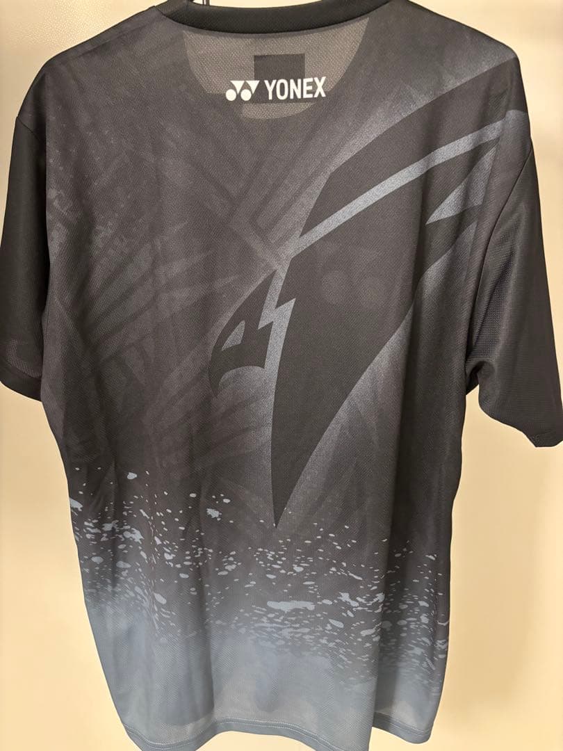 YONEX VOLTLAGE8 プロモーションTシャツ