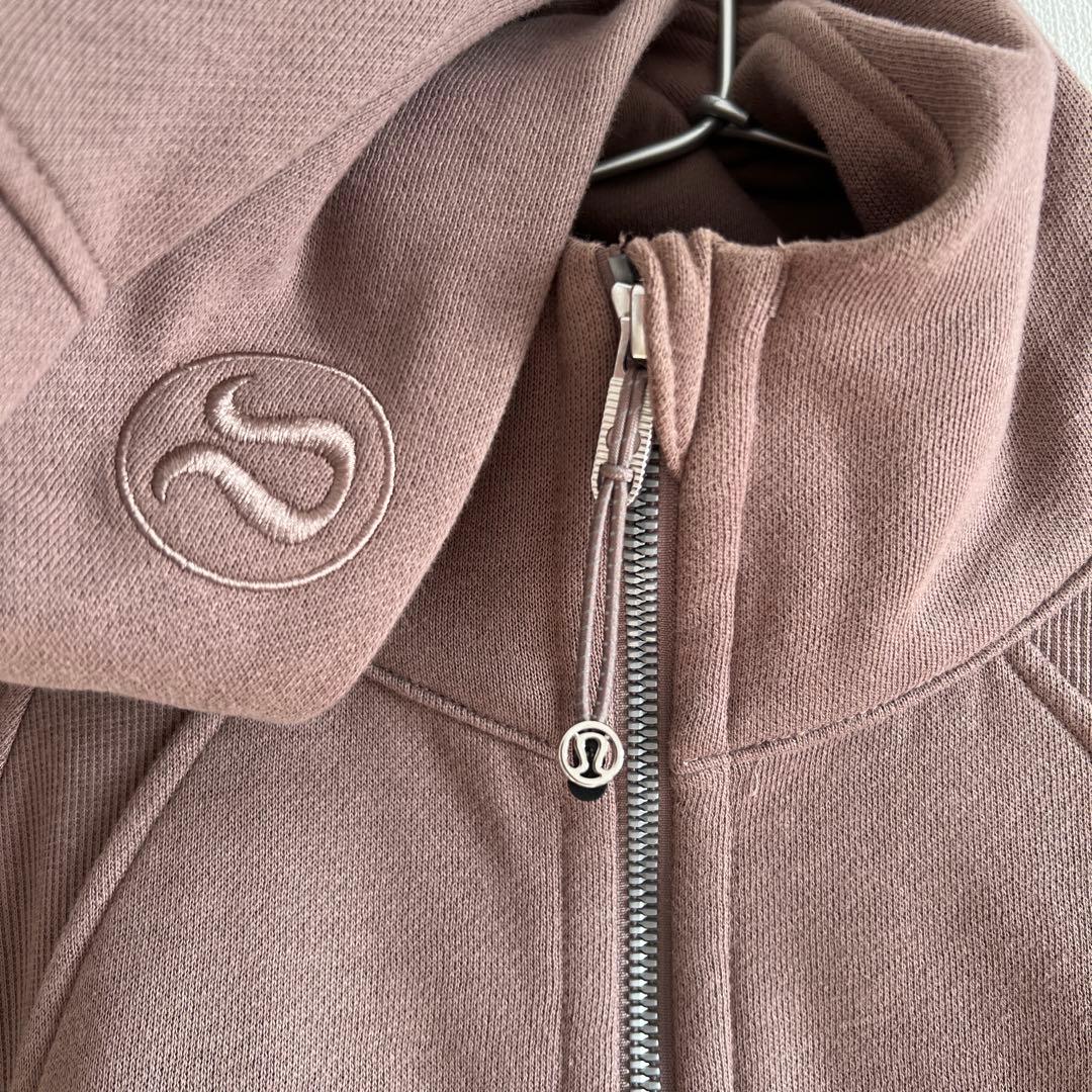 希少極美品Scuba Oversized Half-Zip