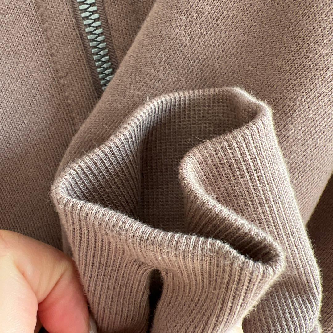 希少極美品Scuba Oversized Half-Zip