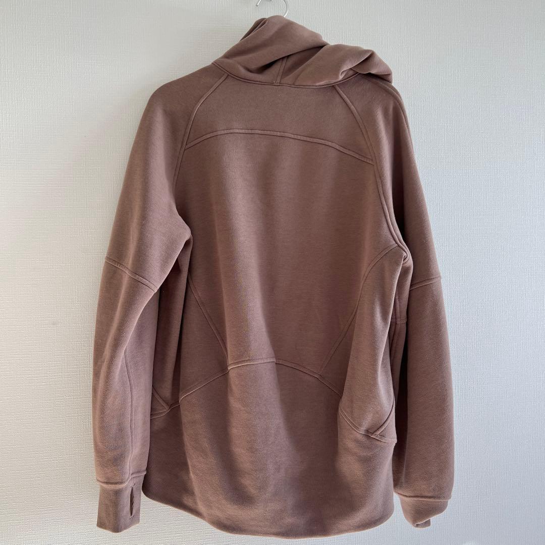 希少極美品Scuba Oversized Half-Zip