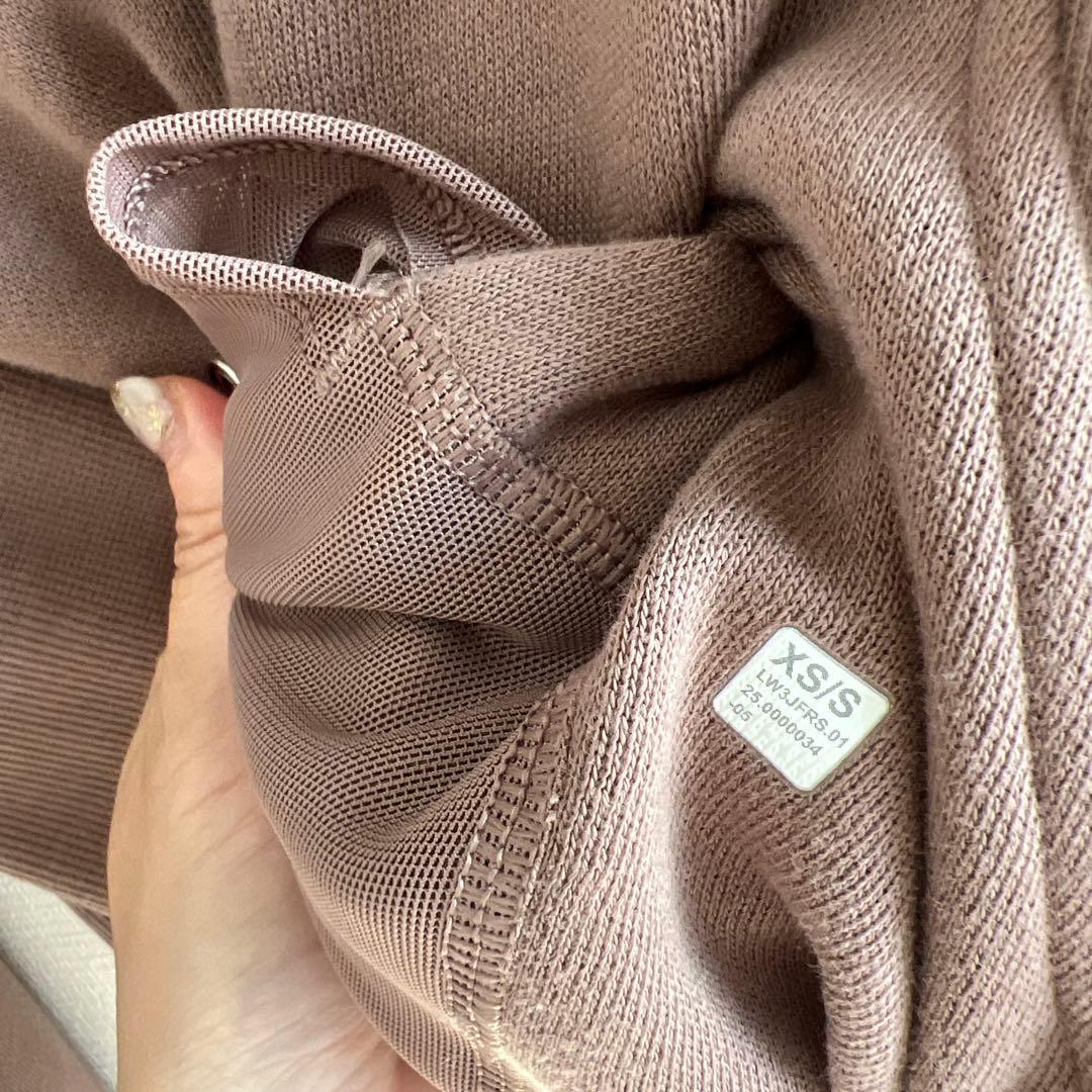 希少極美品Scuba Oversized Half-Zip
