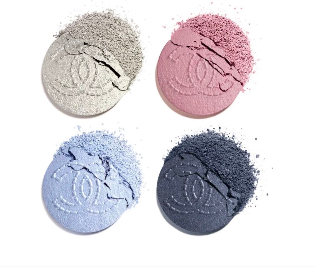 ✩︎⡱CHANEL レキャトルオンブル19 Denim Dream 限定品✩︎⡱