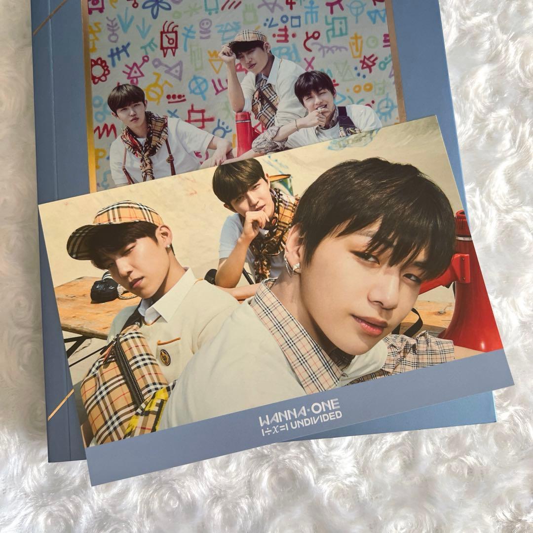 wanna one ワナワン アルバム　まとめ売り　セット