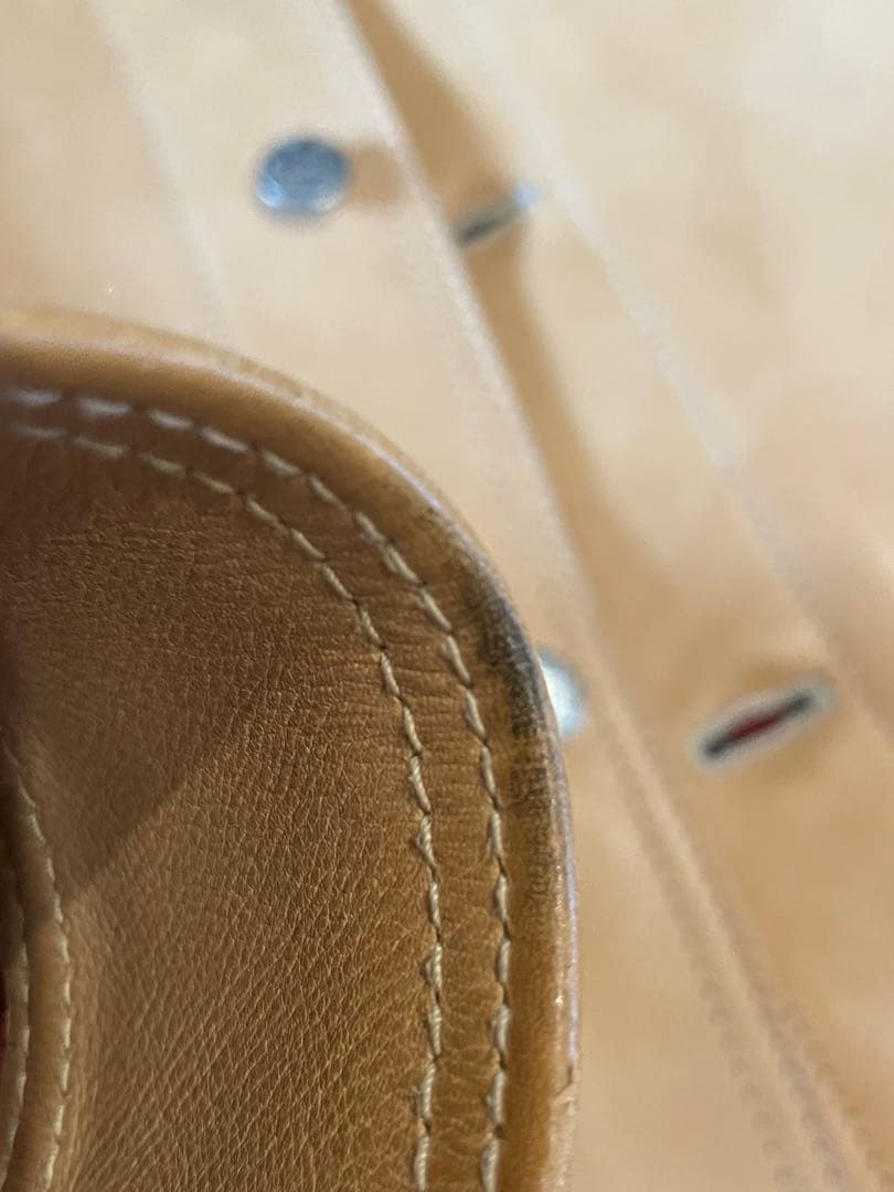 SAMURAI JEANS サムライ二輪車倶楽部　レザージャケット サイズ38