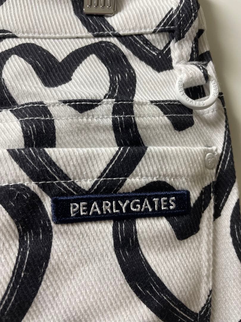 【値下】PEARLY GATES レディース　ゴルフウェア　パンツ