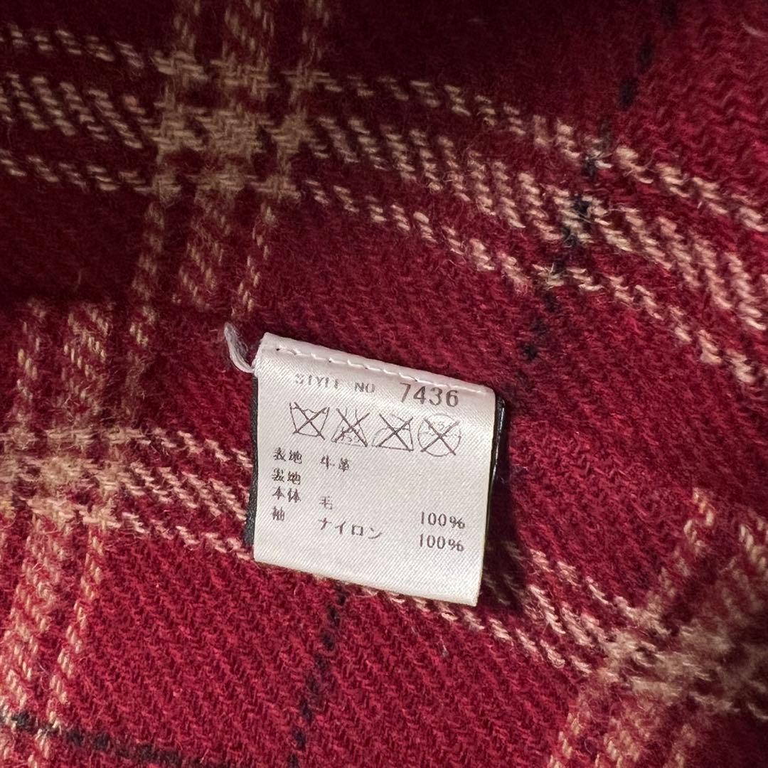 Schott NYC 6103US ショット　ライダース　トラッカージャケット