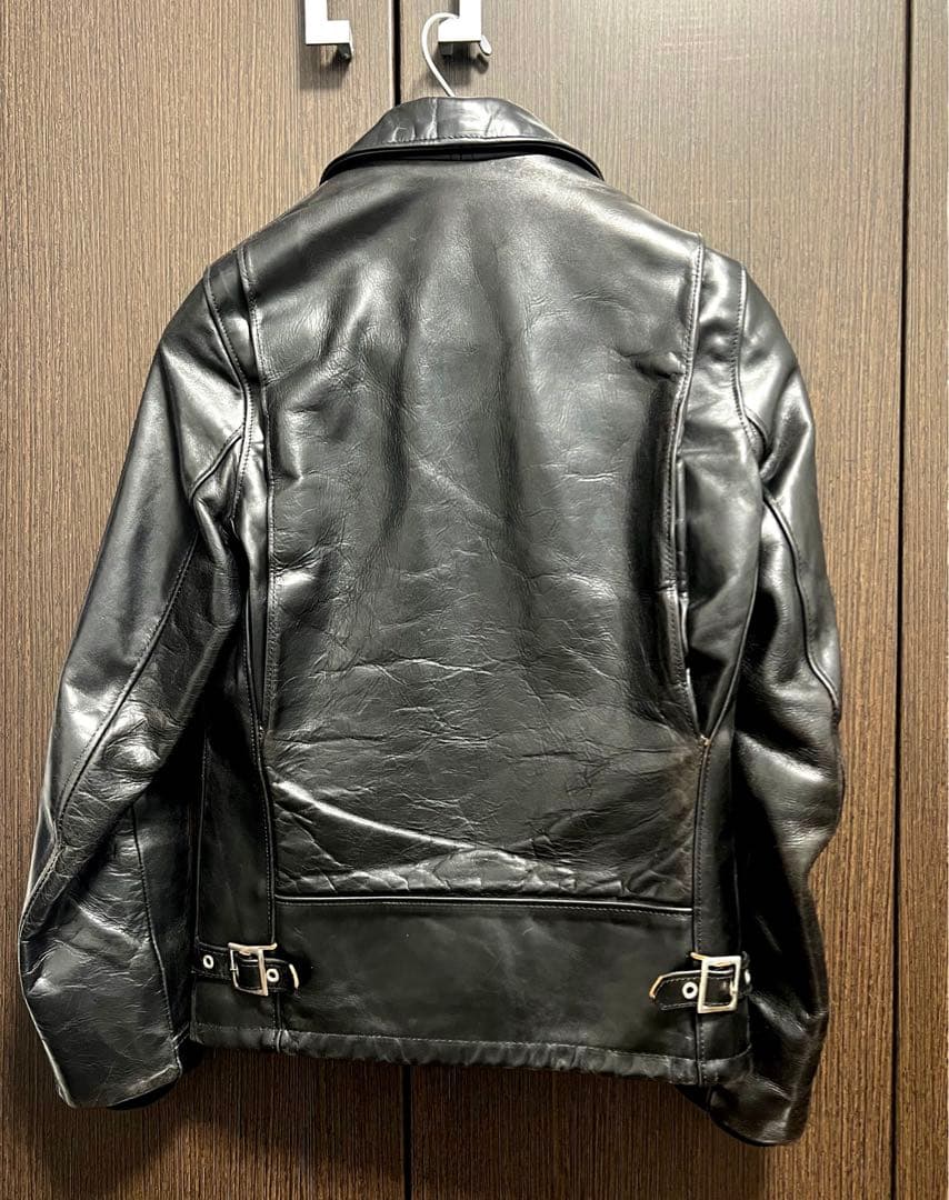 Schott NYC 6103US ショット　ライダース　トラッカージャケット