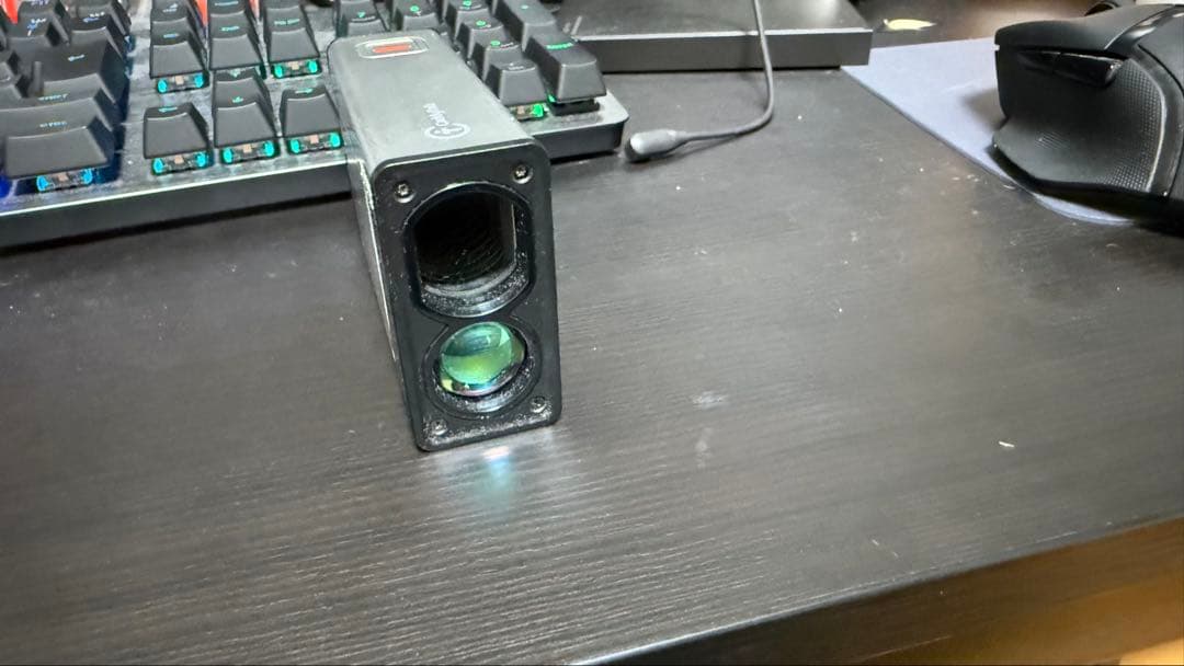 キャディートーク CUBE ゴルフ用距離計