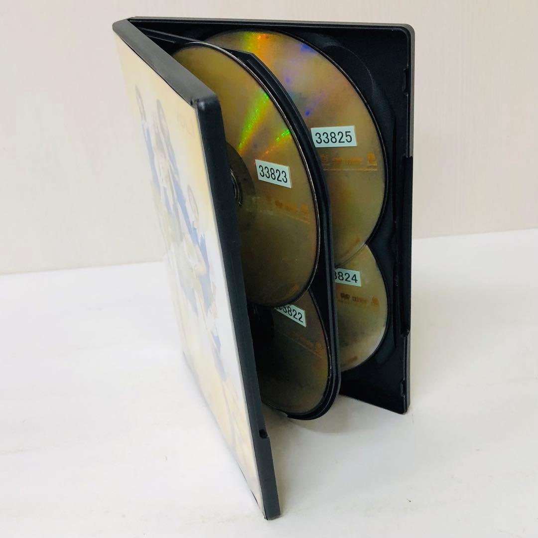 【新品ケース付き】　ショムニ2013　DVD全巻セット　全5巻　江角マキコ