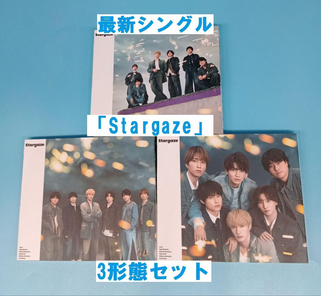 専用　 SixTONES CD　全アルバム　全シングル コンプ 63点