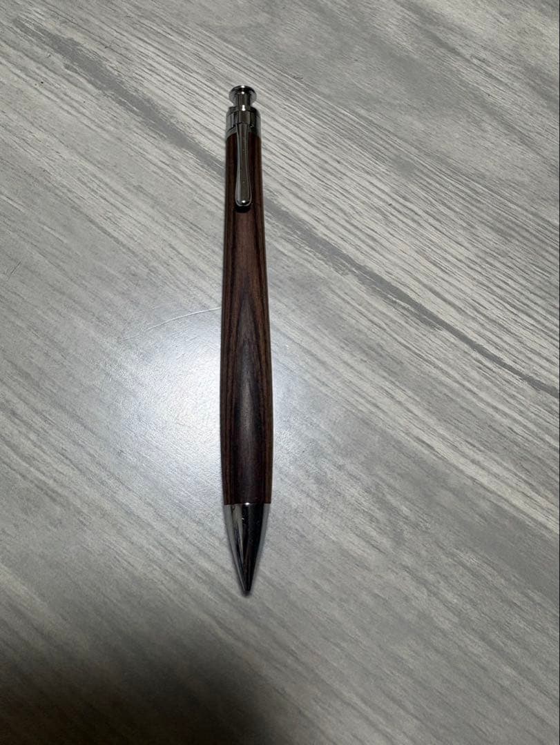 【1月1日21時値下げ】工房楔 ペンシル楔0.5mmキングウッド