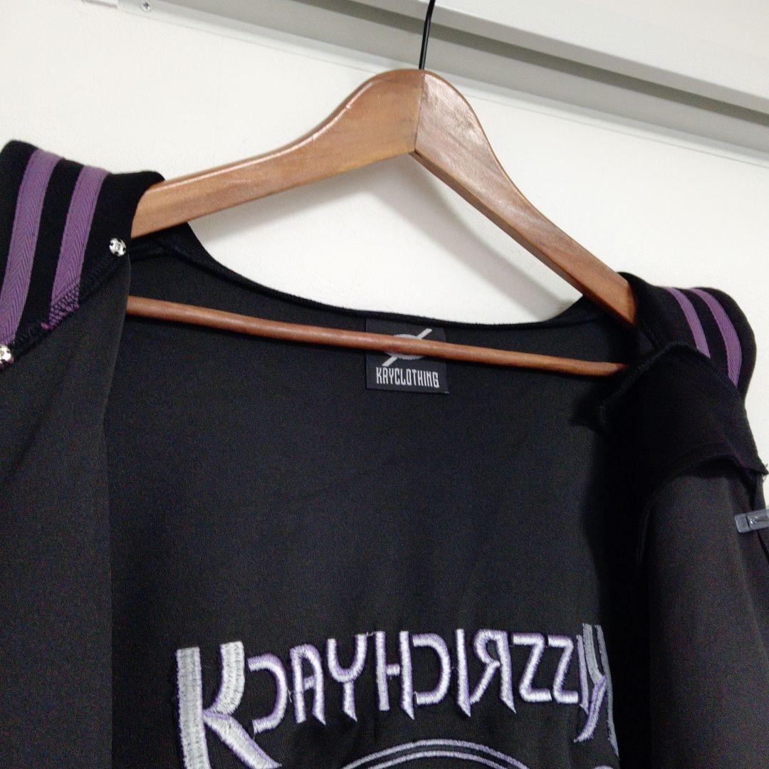 美品✨️ KRY clothing takurami 鳥居 セーラーパーカー 紫