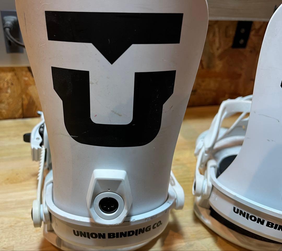ユニオン　UNION ストラータ　Mサイズ　ホワイト