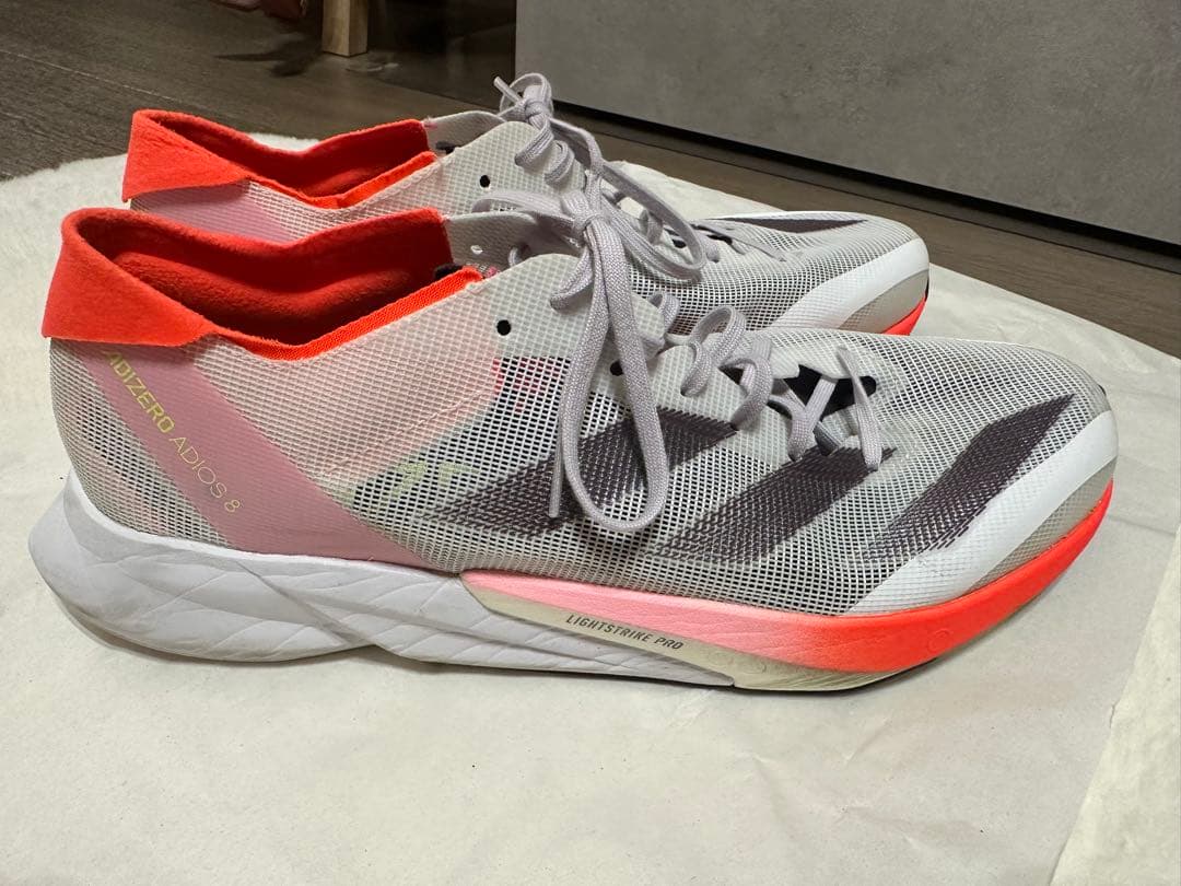ADIZERO JAPAN8 26.5㎝