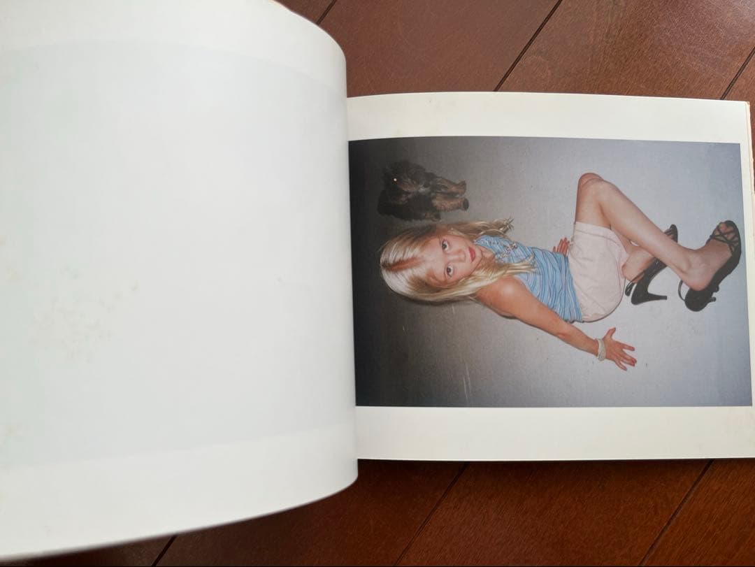 絶版　Sofia Coppola 初期 初版　写真集