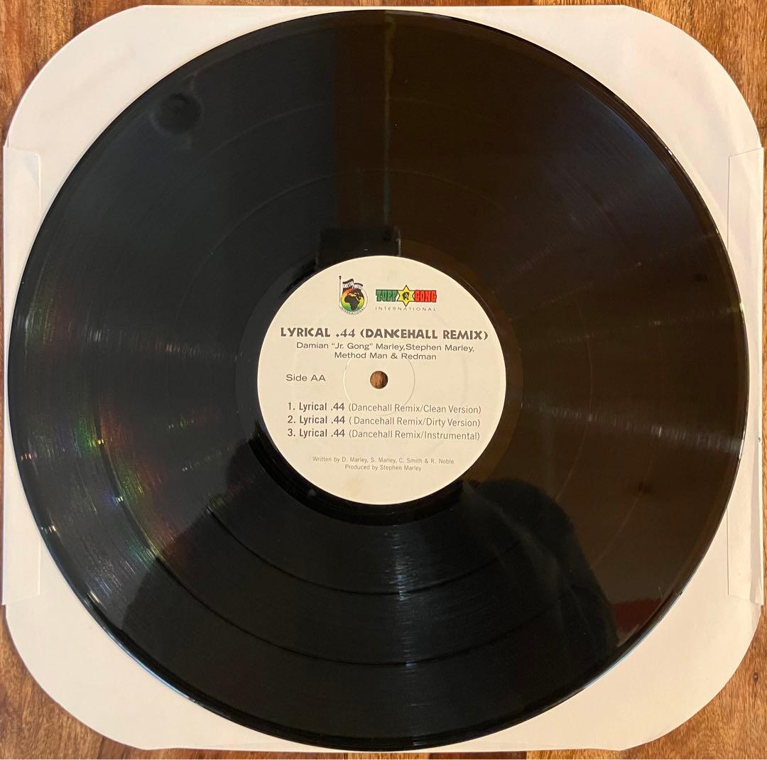 レアDamian Marley - WELCOME TO JAMROCK