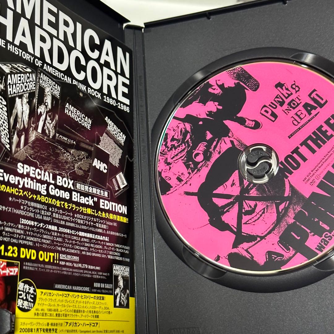 PUNK'S NOT DEAD SPECIAL BOX('07米)〈初回完全限…