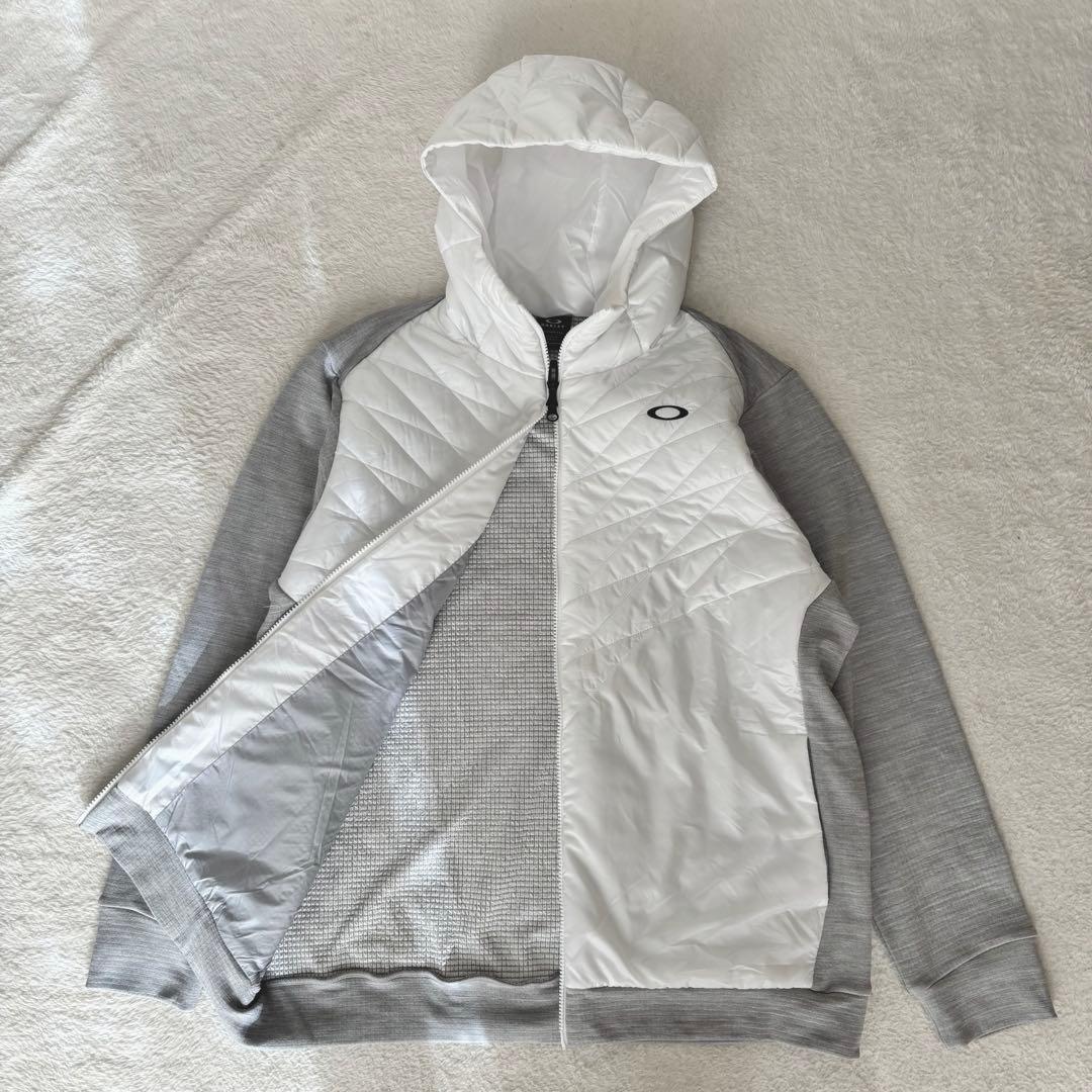 OAKLEY GOLF オークリー ハイブリッド 中綿ジャケット 大きめ2XL