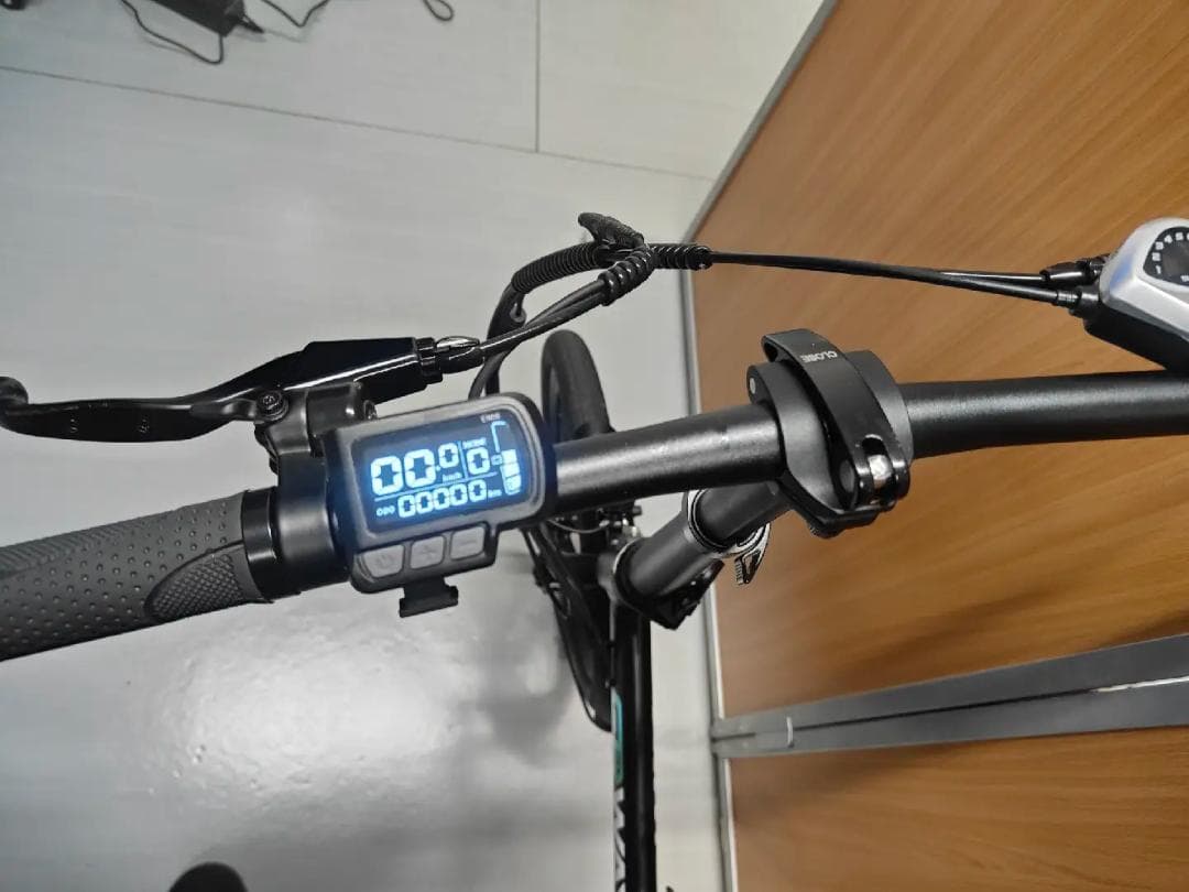 【歳末SALE開催中！】電動アシスト自転車 ERWAY A01 ブラック