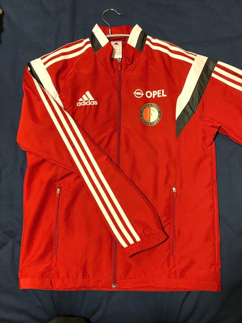 サッカー フェイエノールト ジャケット 小野伸二 上田綺世