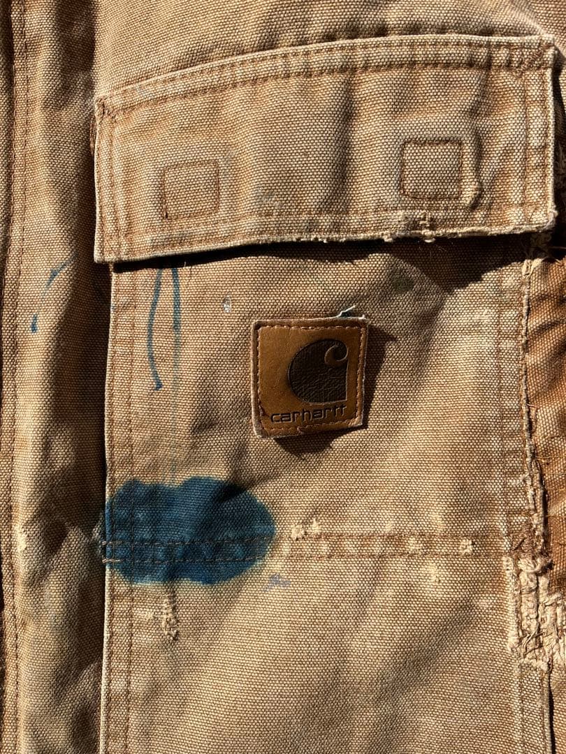 Carhartt カジュアルジャケット