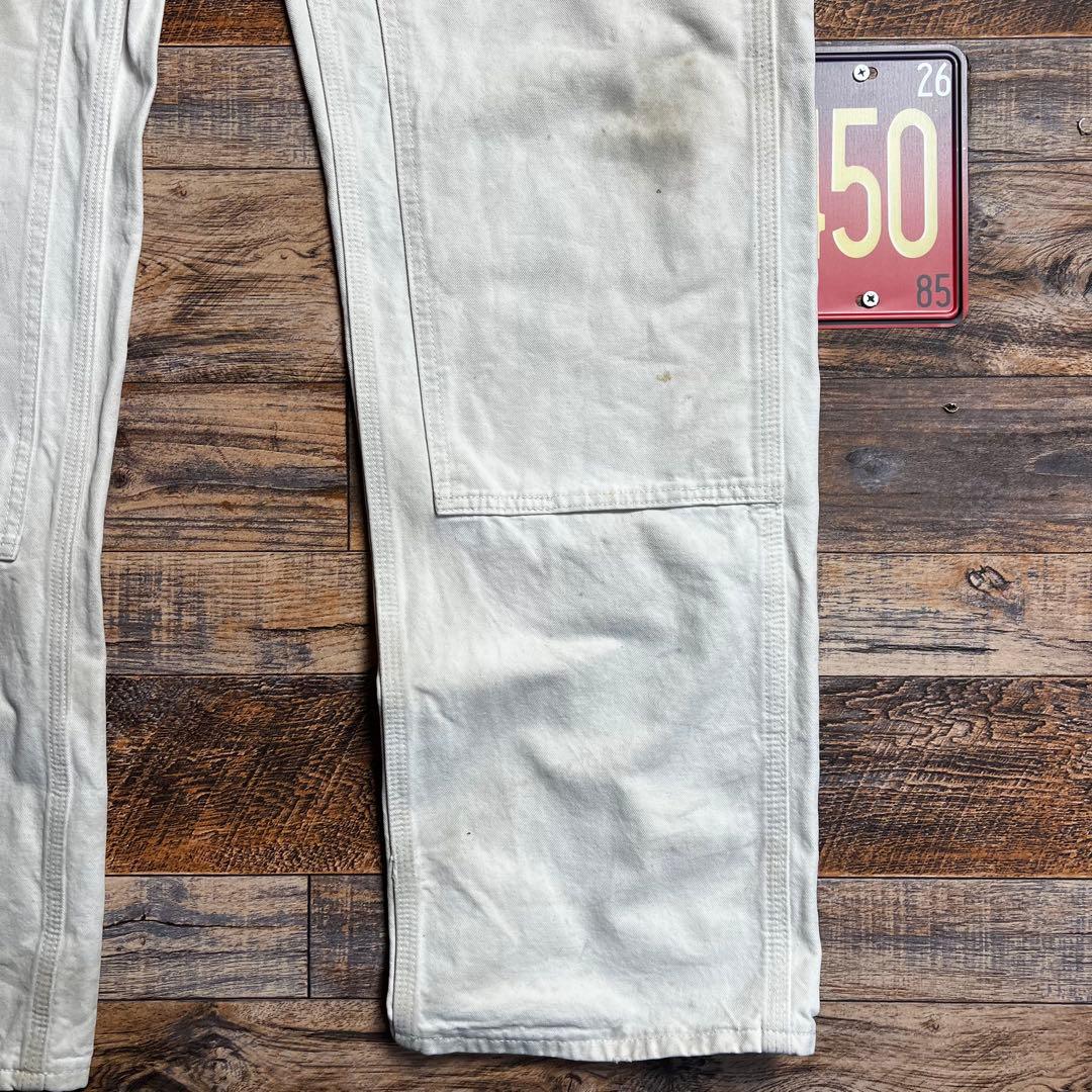 j*k様 Carhartt ダブルニー ペインターパンツ USA製 90s 生成