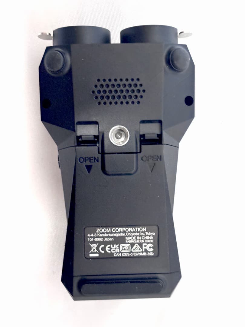 超美品★ZOOM H1 XLR ハンディレコーダー